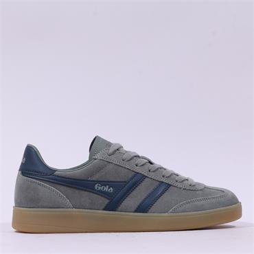 Gola Men Viper Low Gumsole Trainer - Conifer Navy